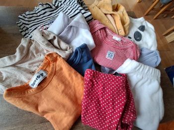 Lots de vêtements filles 3 mois