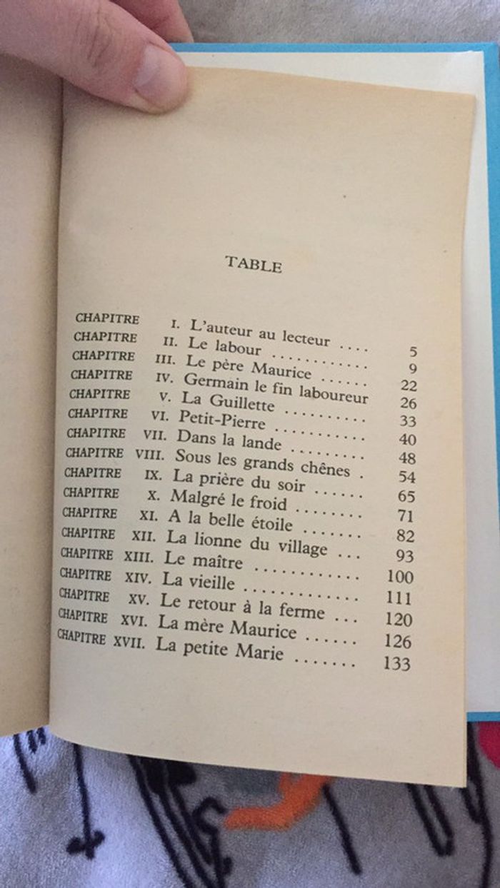 La mare au diable Georges Sand Dargaud Jeunesse - photo numéro 15