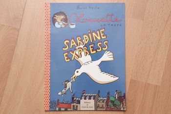 Louisette la taupe : sardine express