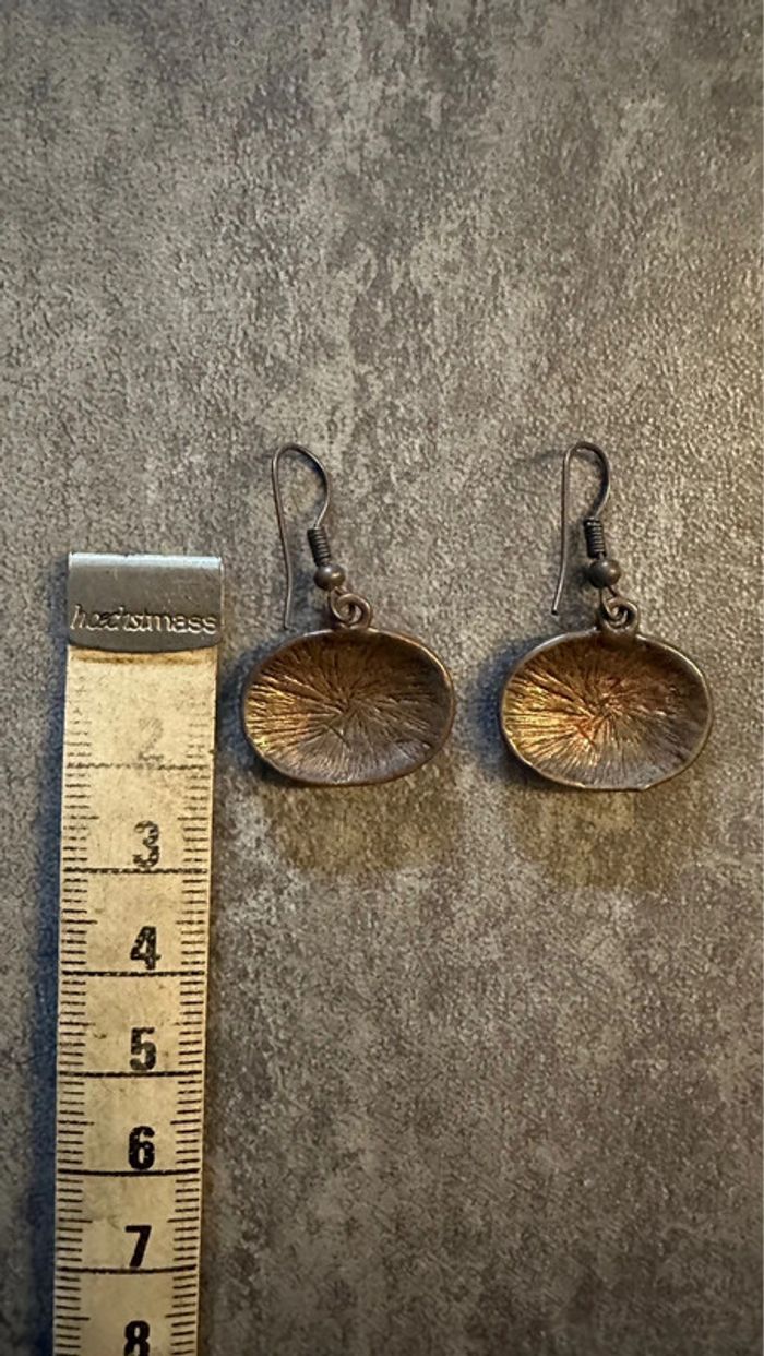 Boucles d'oreilles - photo numéro 2