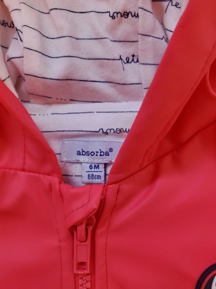 Imperméable - photo numéro 3