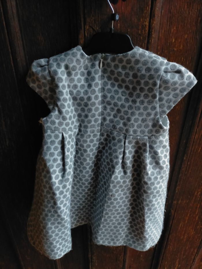 Très jolie robe Tartine et chocolat 3 ans - photo numéro 3