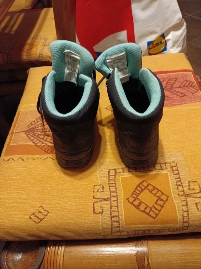 Chaussures de randonnée - photo numéro 2
