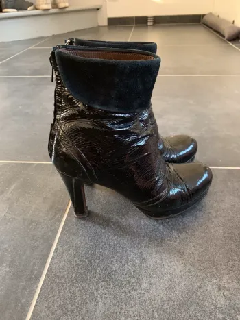 Boots noires