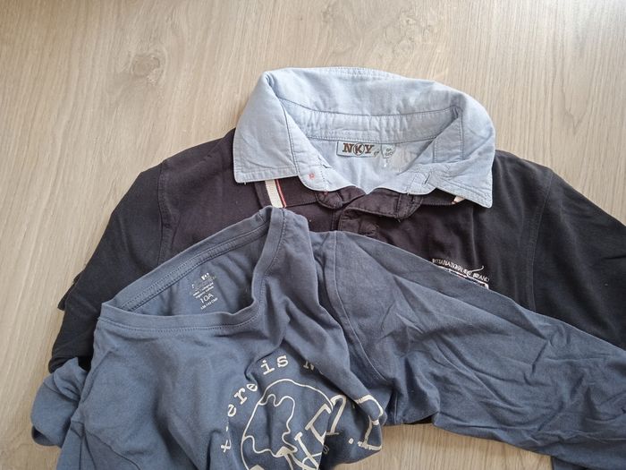 Lot de vêtements garçon 10 ans - photo numéro 3