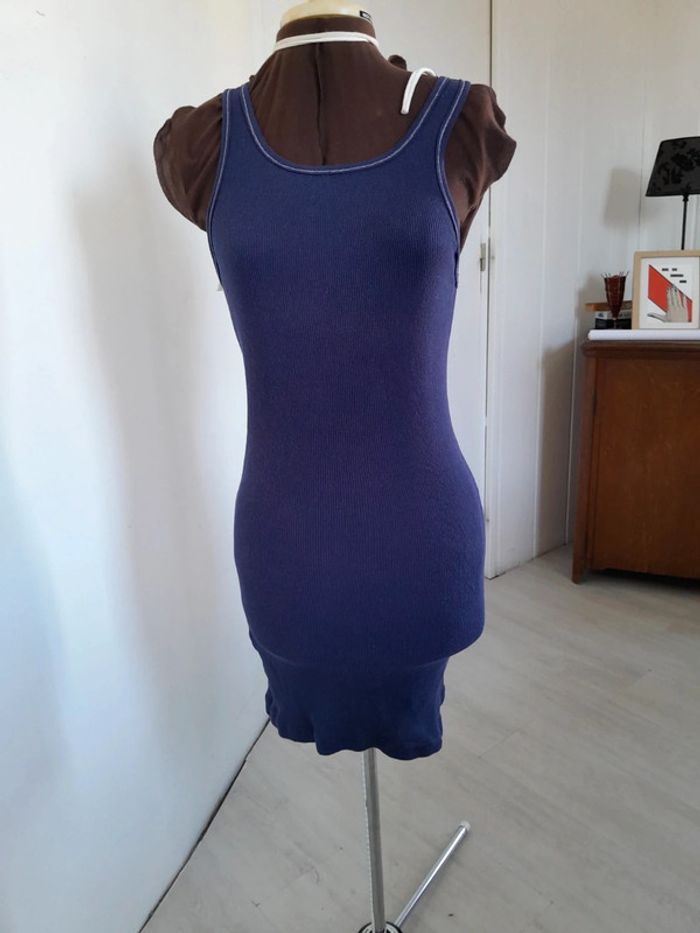 Robe moulante ted lapidus - photo numéro 8