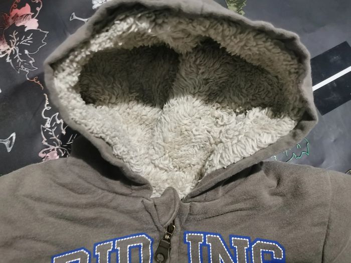 gilet taille 12 mois - photo numéro 4