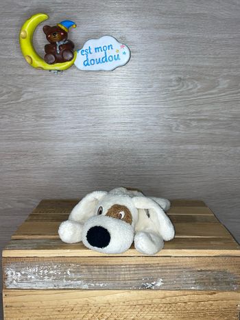 BK170 doudou chien 🐶 bukowski