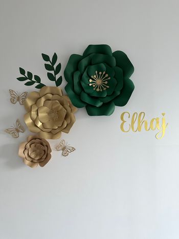 Décoration chambre bébé