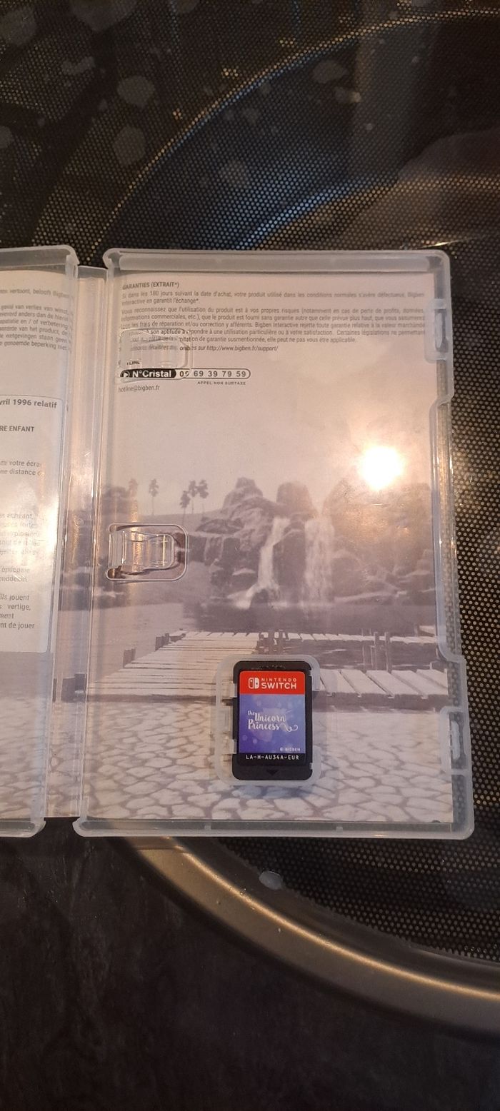 Jeux de switch - photo numéro 2