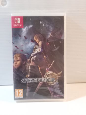 Switch aeterno blade