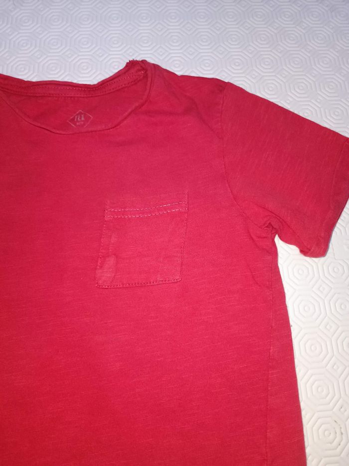 Tee-shirt tex 5/6 ans - photo numéro 2
