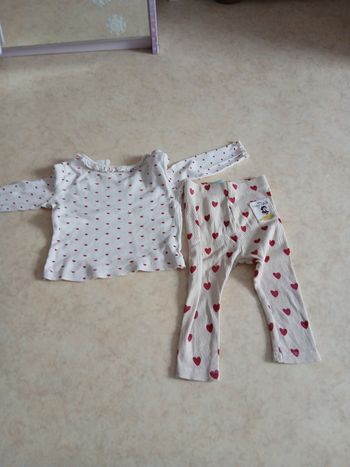 Ensemble coeur