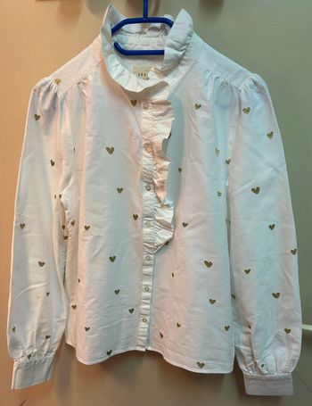 Chemise « Sezane -Chlo » T. M