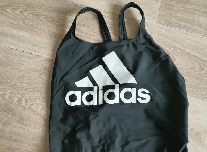 Maillot de bain adidas 1 piece taille 36 neuf - photo numéro 3