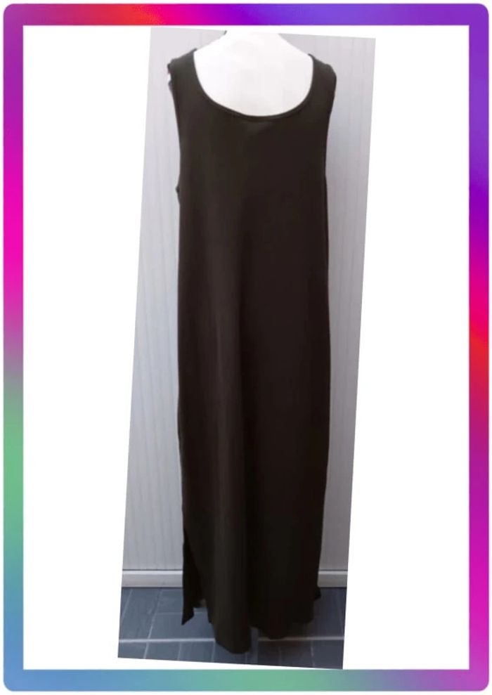 Robe longue XXL Lauren Ralph Lauren - photo numéro 10
