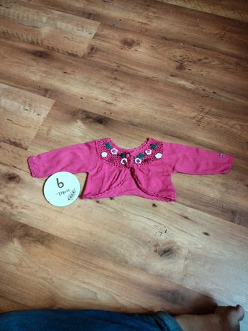 Boléro sergent major