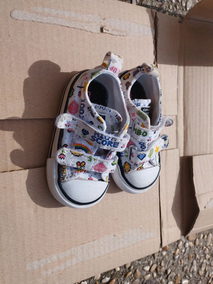 Converse - photo numéro 3