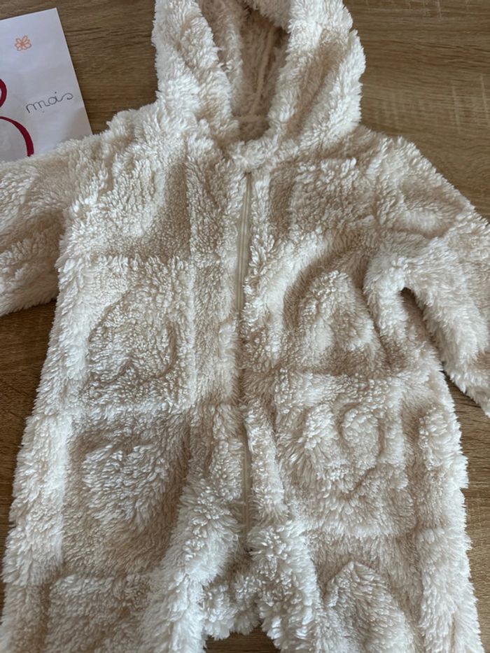 Combinaison bébé sans les pieds - photo numéro 2