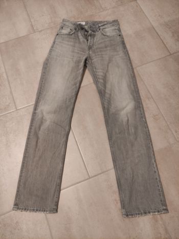 Jean gris ZARA