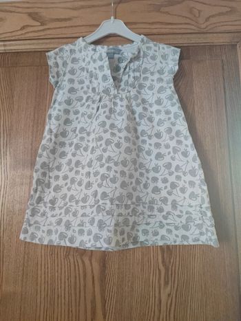 Robe taille 2 ans