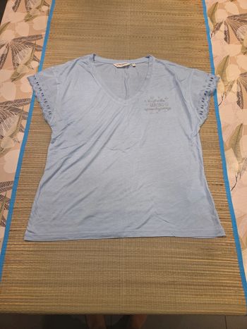 Tee shirt naf naf L