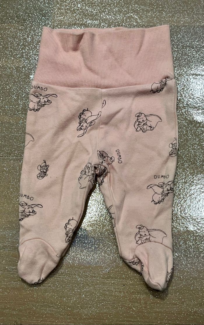 Lot 8 vêtements hiver fille 1 mois - photo numéro 5