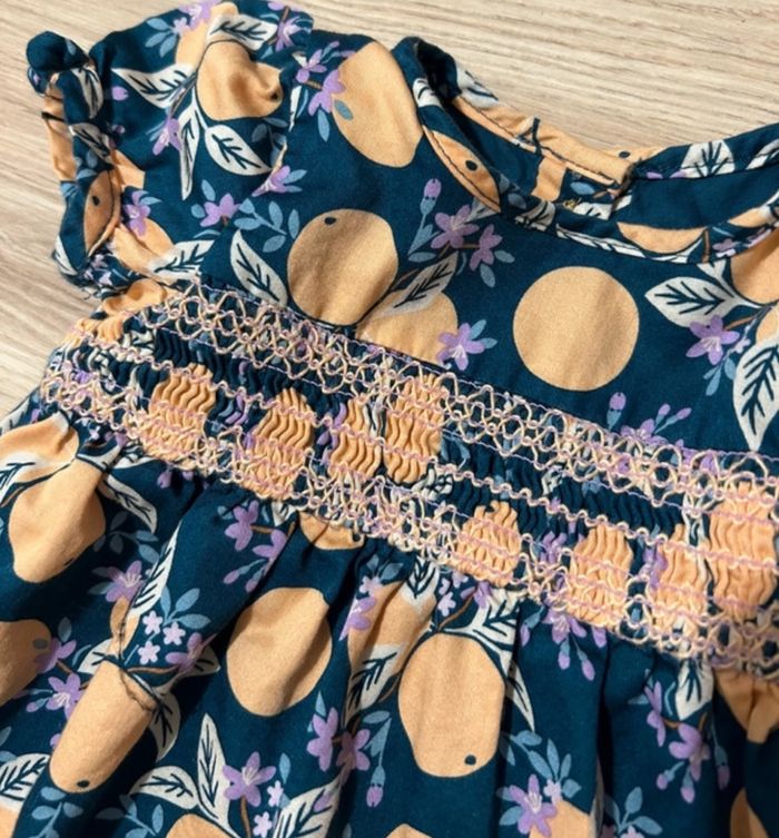 Robe sergent major - photo numéro 2