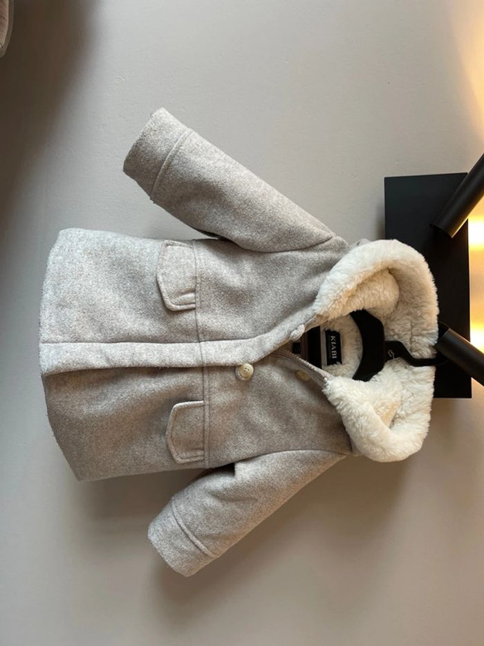 Parka Kiabi taille 12 mois