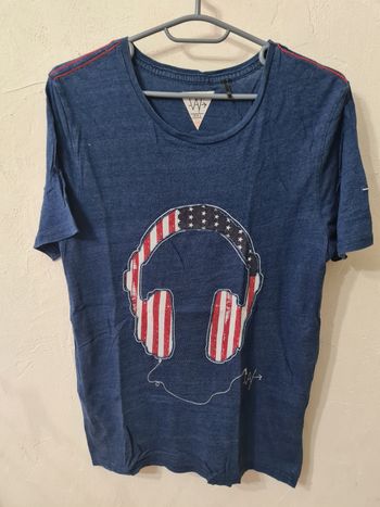 T-shirt manches courtes