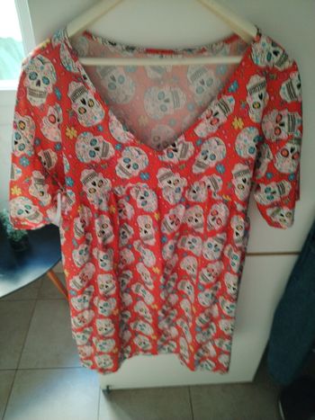 Robe ete XL