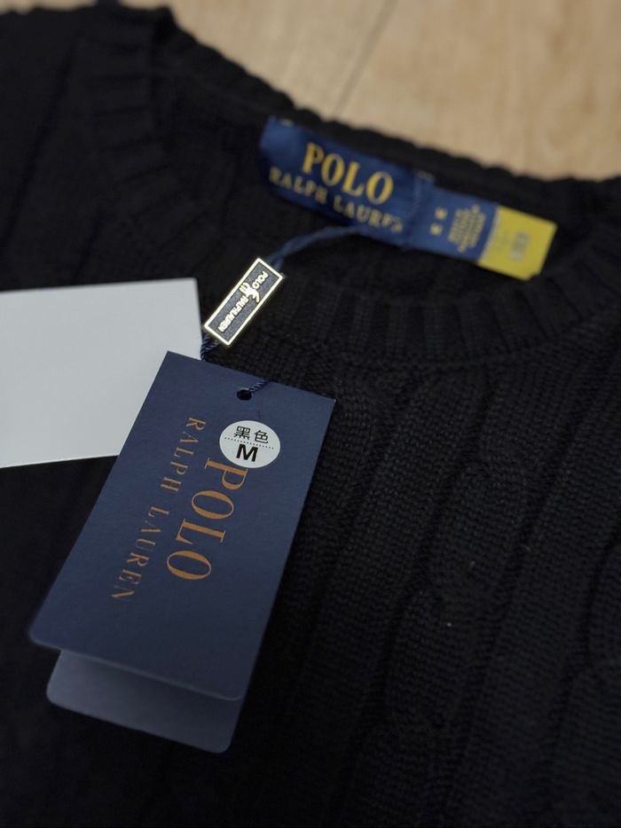 Ralph Lauren pull noir pour Femme taille M - photo numéro 2