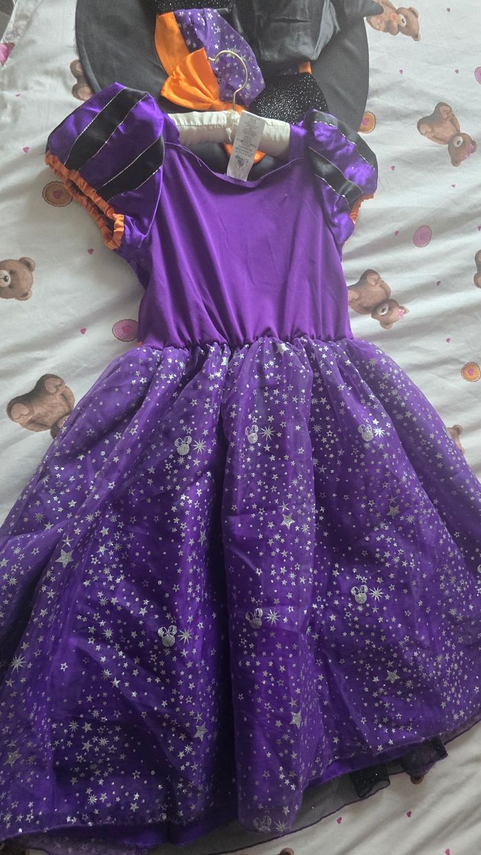 Robe 7/8 ans - photo numéro 5