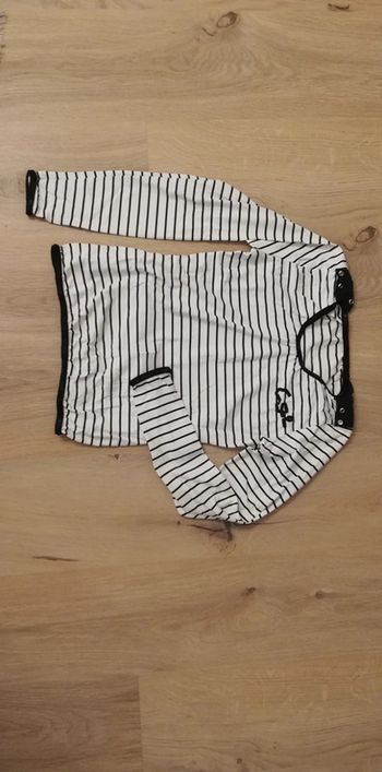 T shirt manche longue