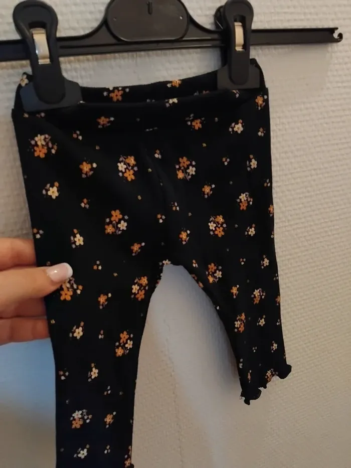 Leggins fille 9mois - photo numéro 5