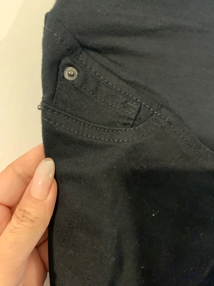 Jegging maternité New Look taille 40/L - photo numéro 3