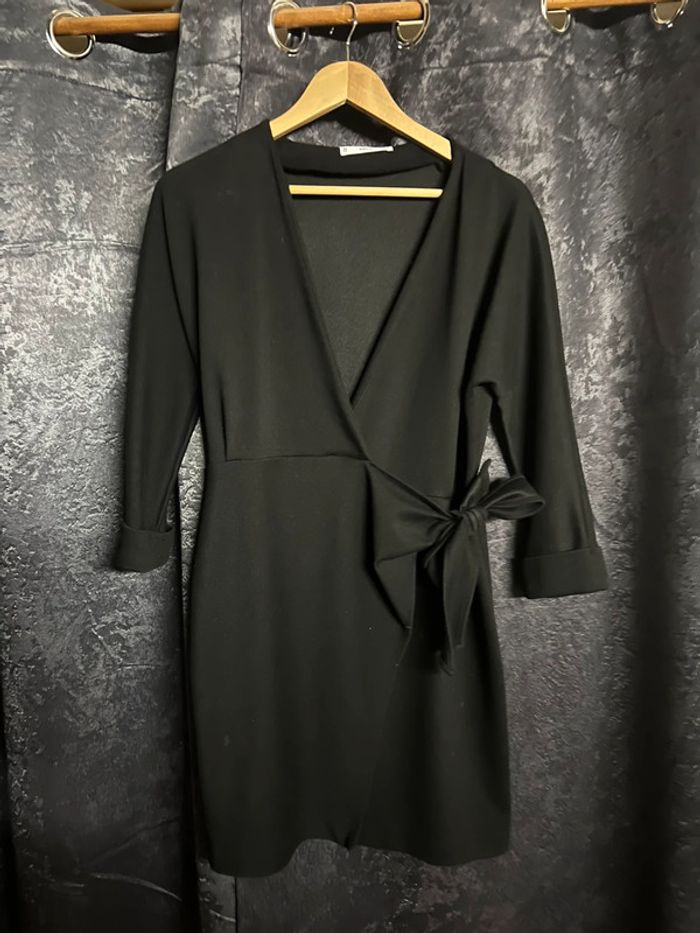 Robe porté feuille