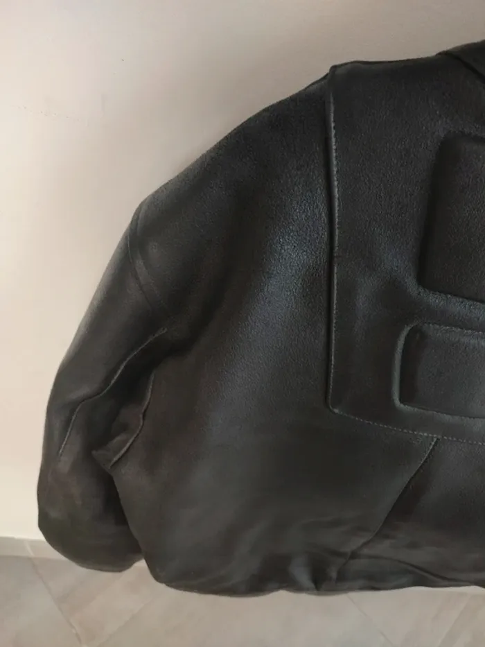 Manteau Moto homme taille M - photo numéro 12
