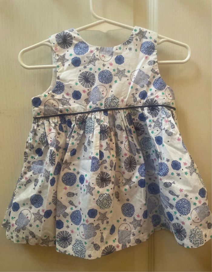 Robe du pareil au même 6 mois