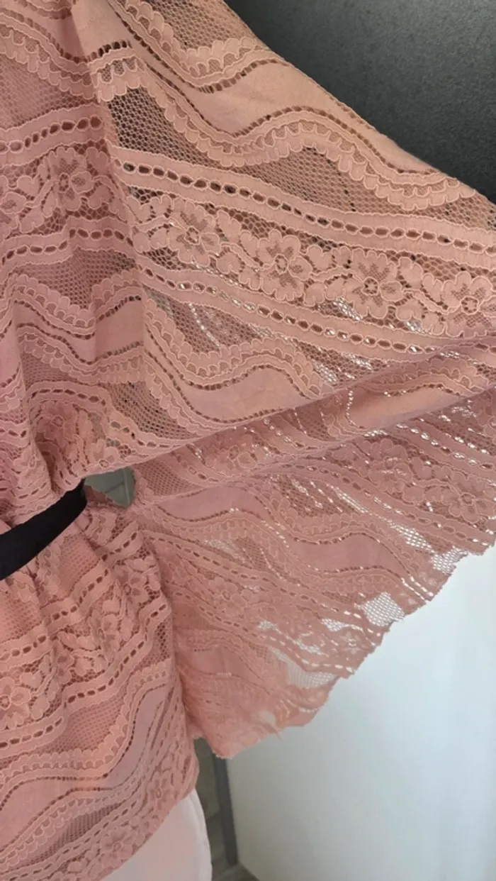 Ensemble harmonieux robe et tunique en Taille L Neuf - photo numéro 6