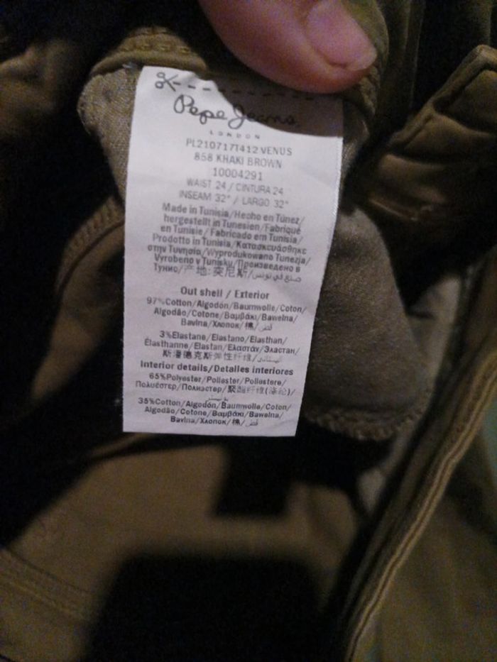 Jean pépé jean - photo numéro 5