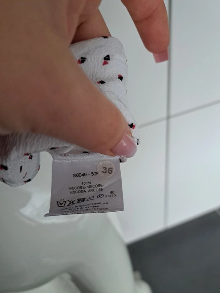 Blouse Caroll - photo numéro 4