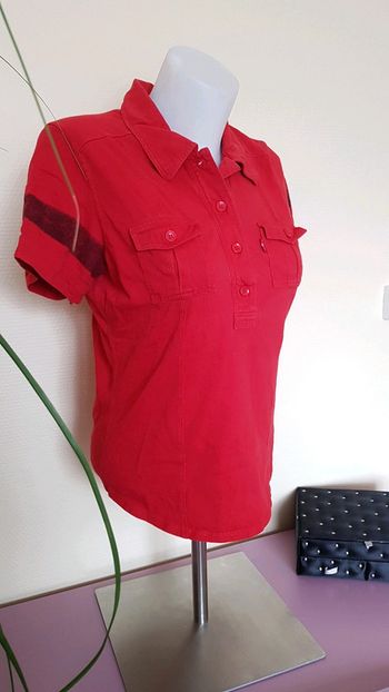 💞 Polo femme Levi's 💞