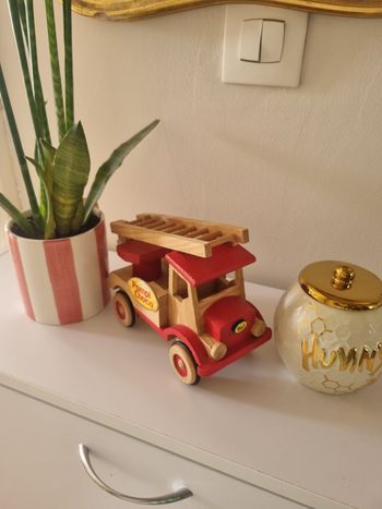 Camion de pompier