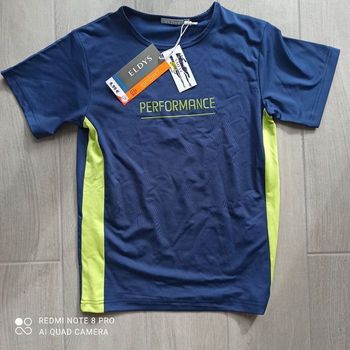 Tee shirts sport