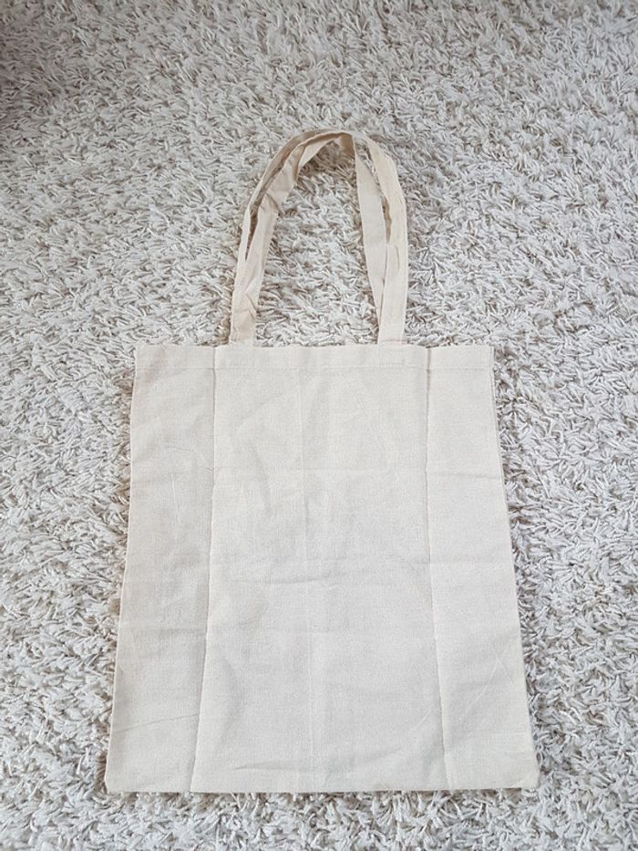 Tote bag Amnesty international neuf - photo numéro 3