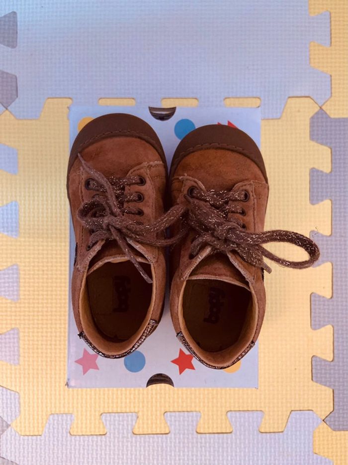 Chaussures en cuir BOPY 22 - photo numéro 6