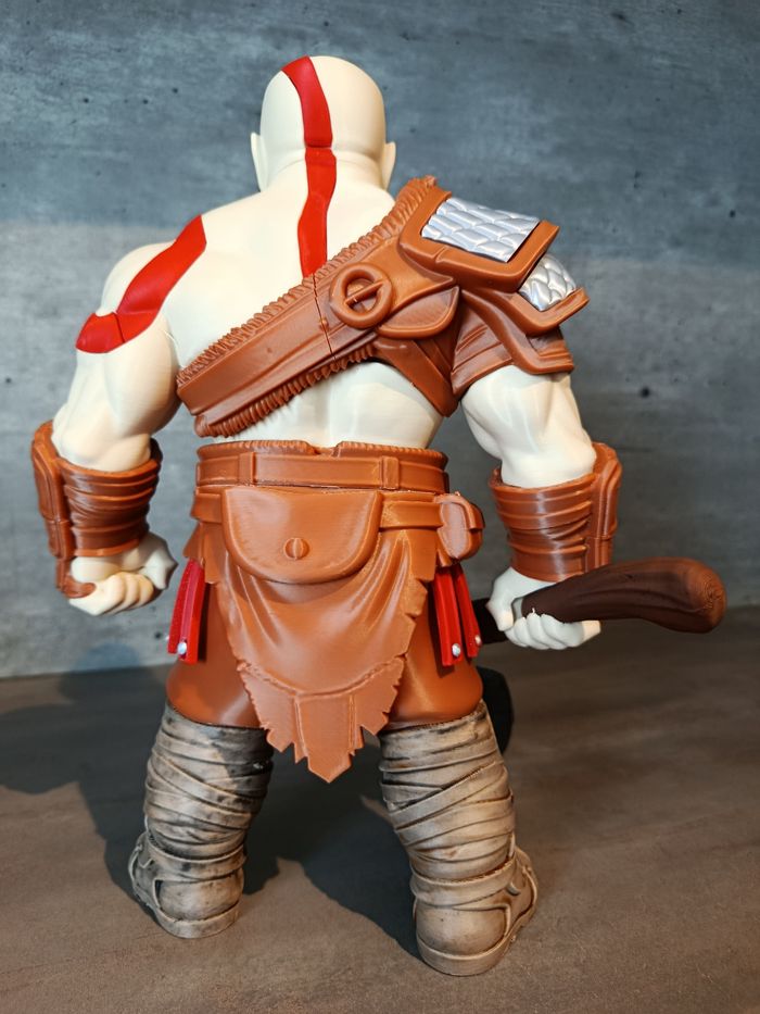Figurine kratos 31 cm - photo numéro 4