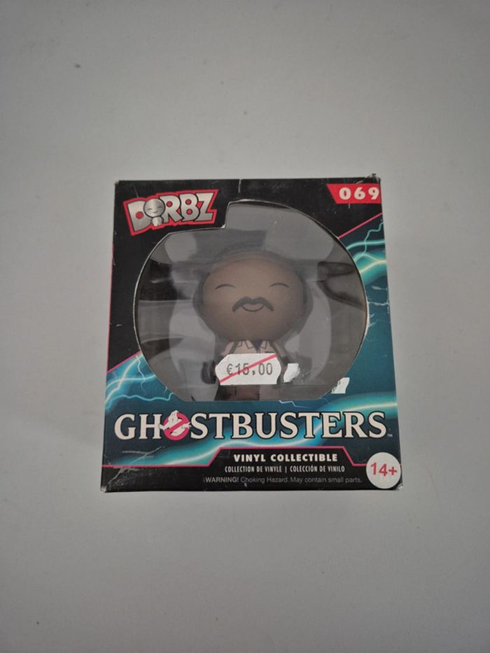 Dorbz 069 Winston Zeddemore