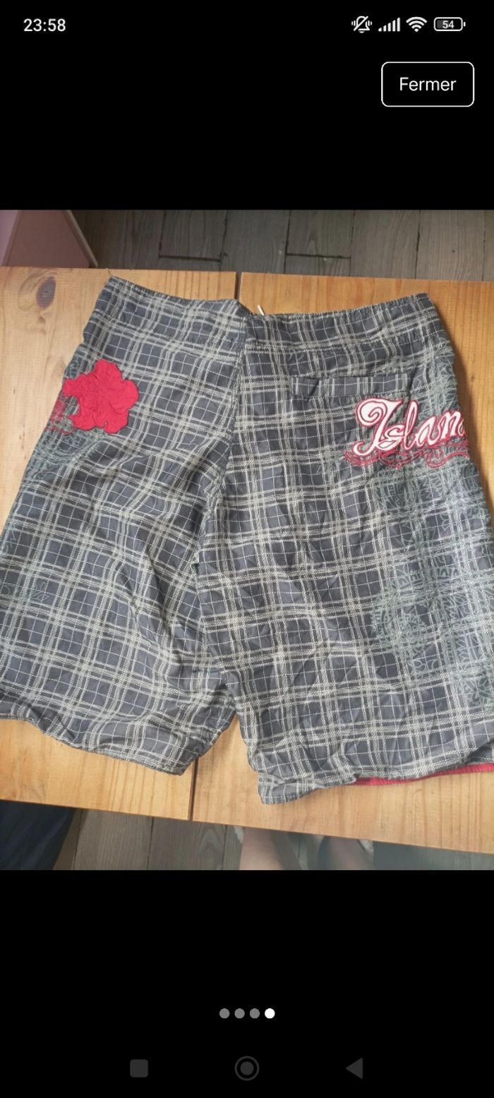 Short homme - photo numéro 4